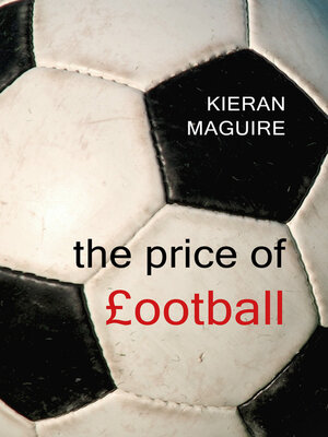 cover image of The Price of Football